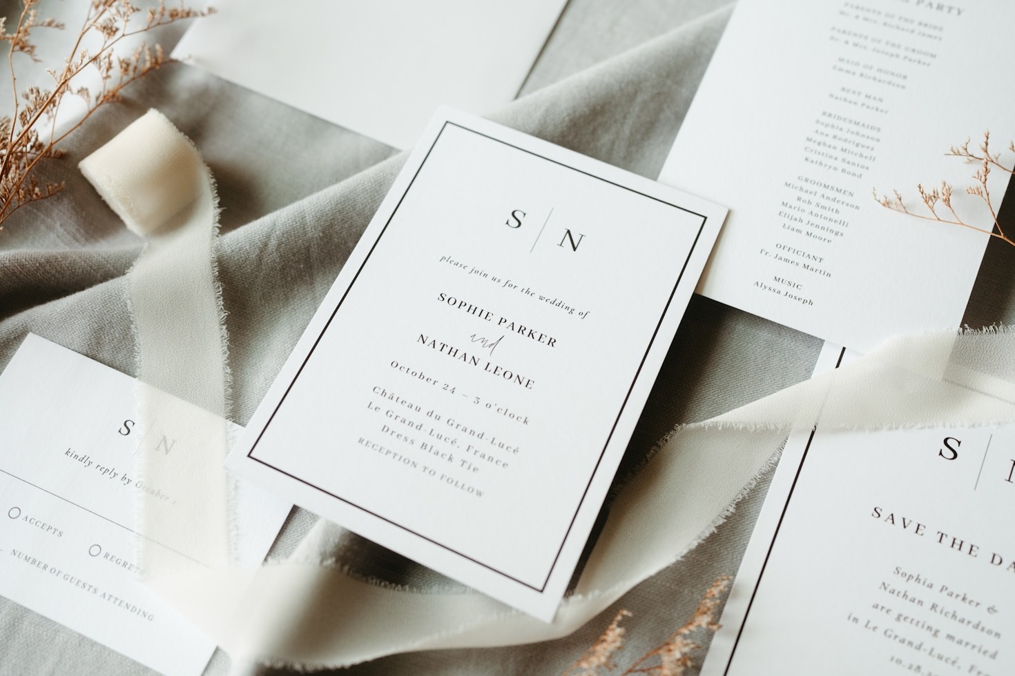 5 Reasons Custom Invitations Make a Difference
